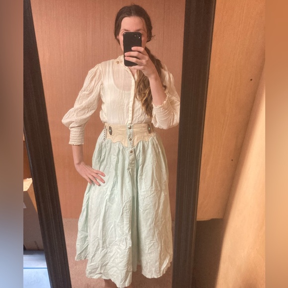 Vintage Western Skirt - Picture 14 of 15